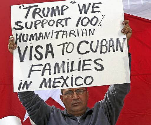 Hundreds of Cubans deported since end of US immigration status: Cuba