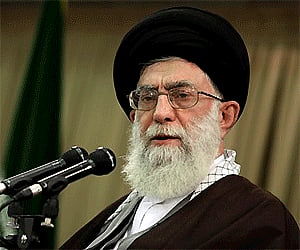 Trump reveals America's 'real face': Iran's supreme leader Ayatollah ...