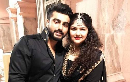 Make sanitary napkins taxfree, requests Arjun Kapoor's sister Anshula