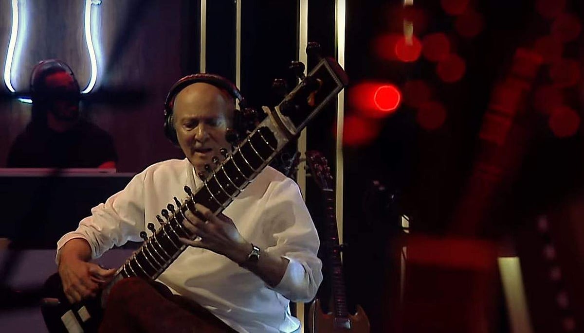 Renowned Pakistani sitarist Ustad Raees Khan passes away