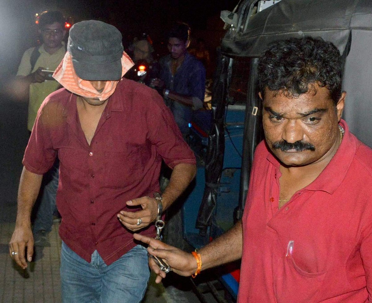 Bihar Class 12 topper Ganesh Kumar sent to 14 days judicial custody