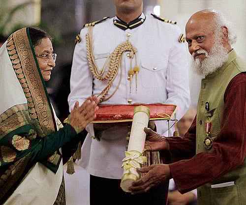 Jatin Das' painting for Air India missing; now on open market