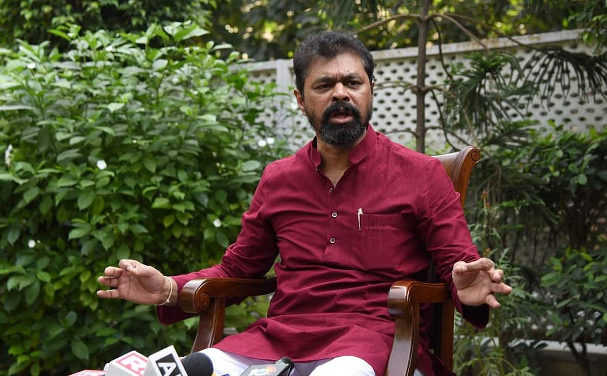 Cm Ramesh Mp I-T raids on TDP MP C M Ramesh's properties in Andhra, Telangana