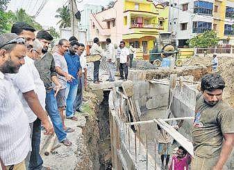 Two arrested in Chennai as residents face off against Town Panchayat