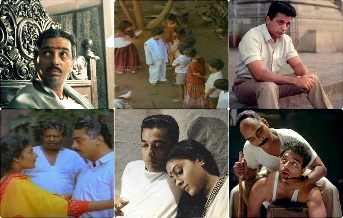 Mani Ratnam on Kamal Haasan