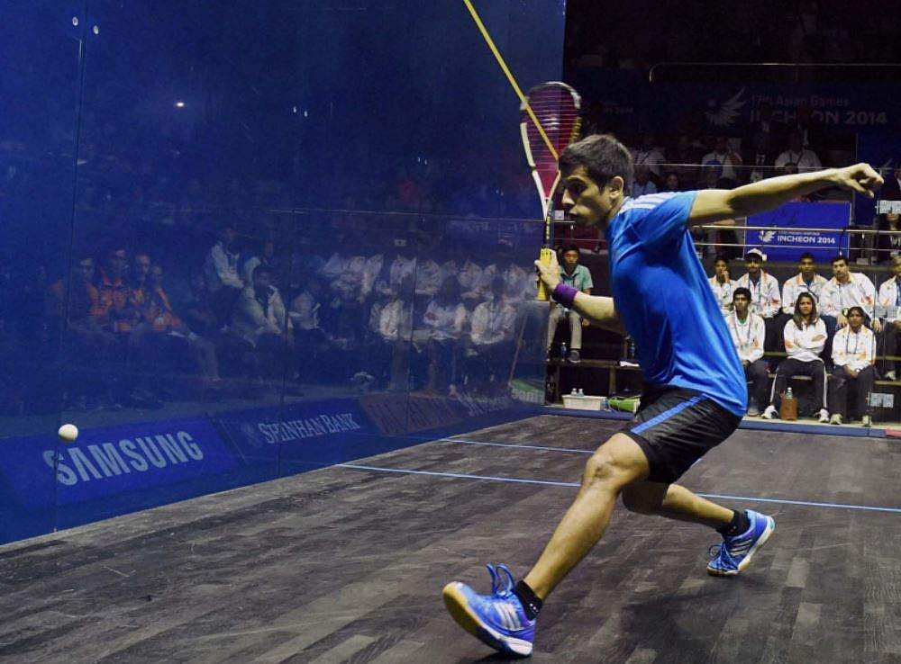 Squash India on course for best ever Asiad showing as Ghosal reaches