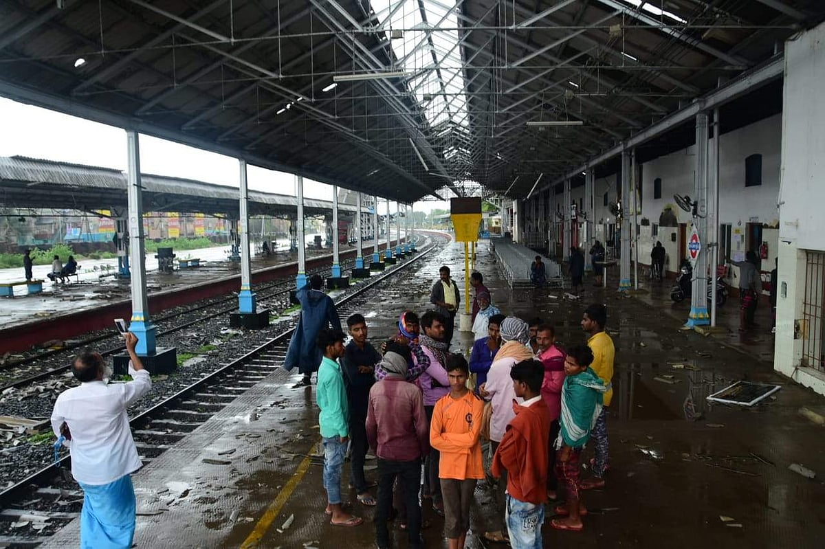 Cyclone Gaja wrecks havoc in Tamil Nadu