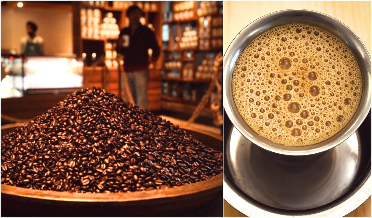 How to make the perfect cup of filter coffee