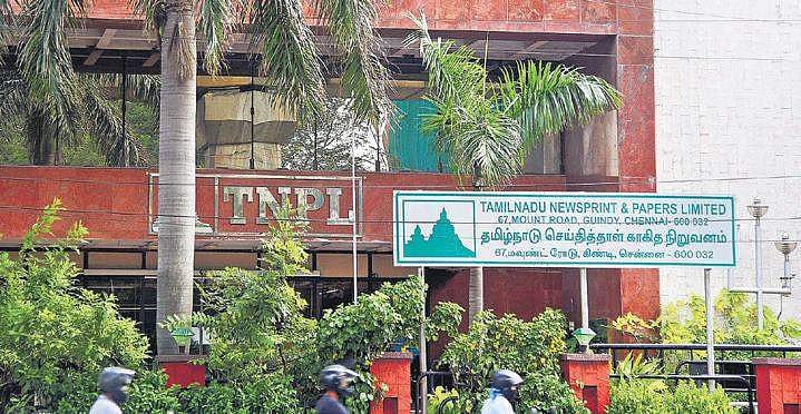 Tamil Nadu Newsprint and Papers Limited resists ban on plasticcoated