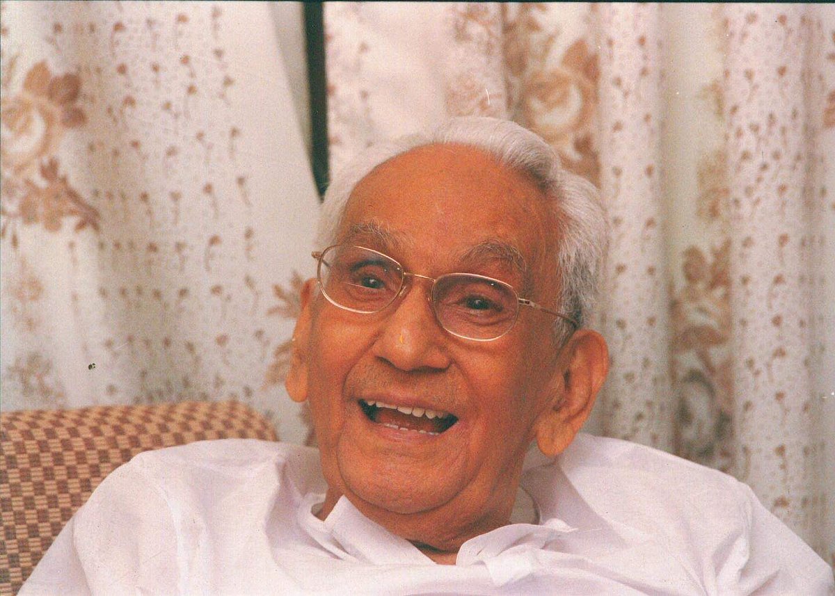 K Karunakaran s Life Should Be Part Of School Syllabus Congress Leader k-karunakaran-s-life-should-be-part-of-school-syllabus-congress-leader