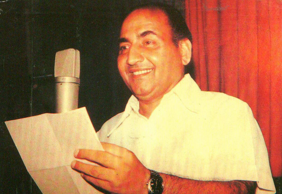 J Mohammed Rafi Seven Classic Mohammed Rafi songs to celebrate his 94th birth anniversary