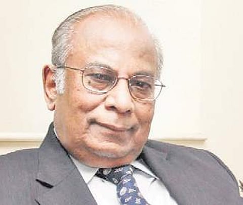Retired IAS officer TL Sankar passes away