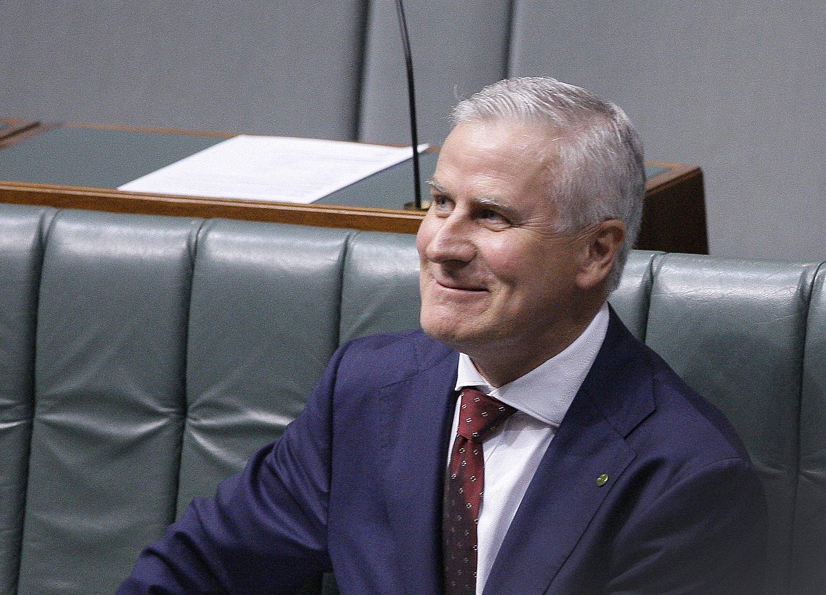 Conservative rural politician is Australia's new deputy PM