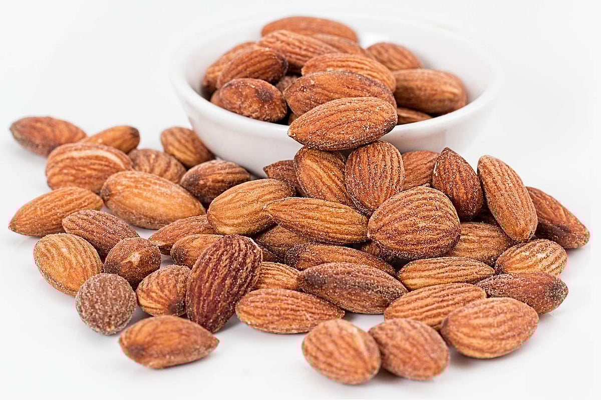 Eating almonds, peanuts may boost colon cancer survival