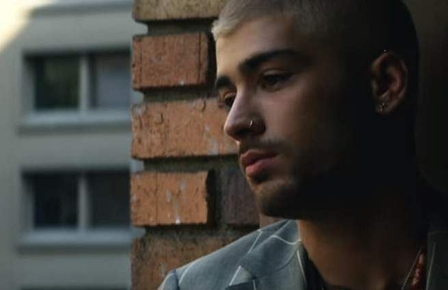 Zayn Malik shares new song post 'unprofessional' leak