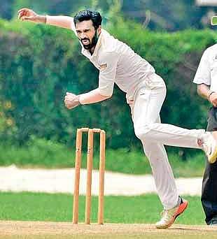 Rahil scalps six as Vijay CC bounce back