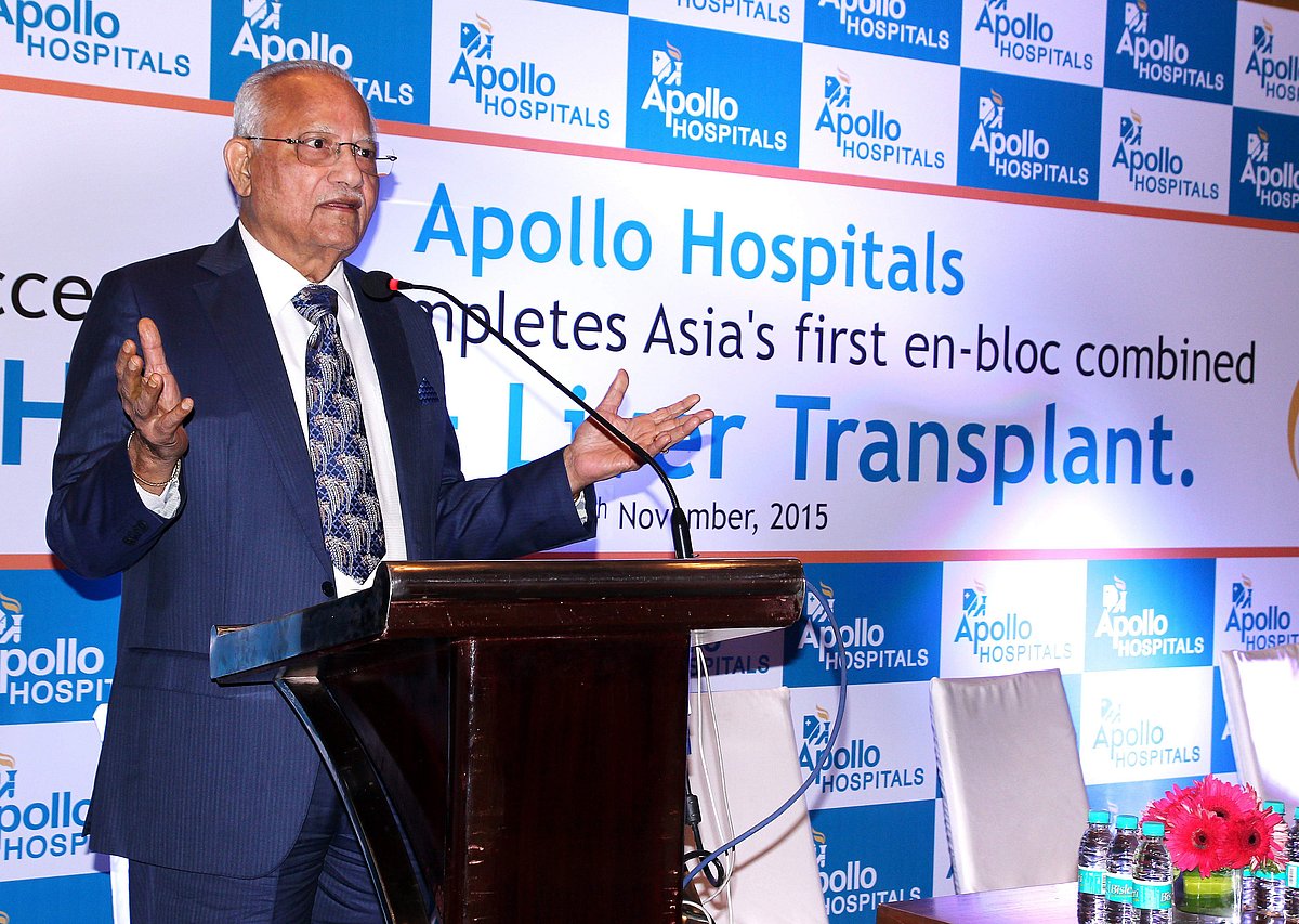 Apollo Hospitals to enter Kerala; 250-bed facility to come up at Angamaly