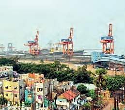 Vizag-Chennai industrial corridor gets Rs 1,668 cr