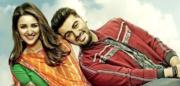 Parineeti Chopra and Arjun Kapoor starrer Namaste England advanced for ...