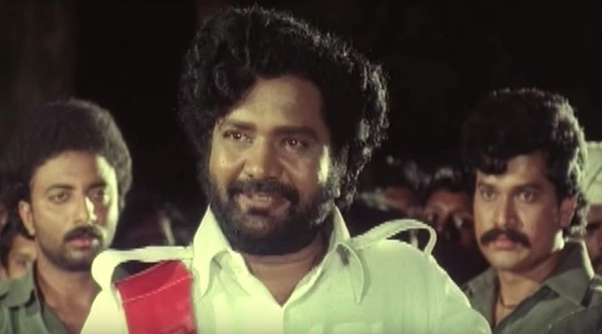 Veteran actor, producer 'Red Star' Madala Ranga Rao passes away