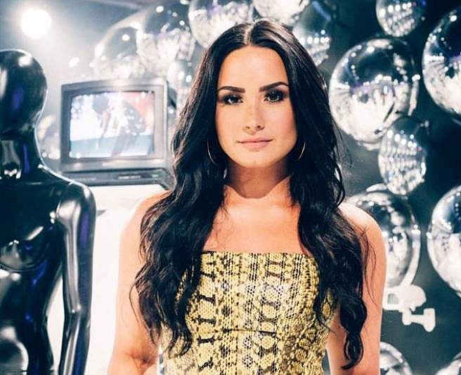 Demi Lovato postpones O2 London concert due to swollen vocal chords