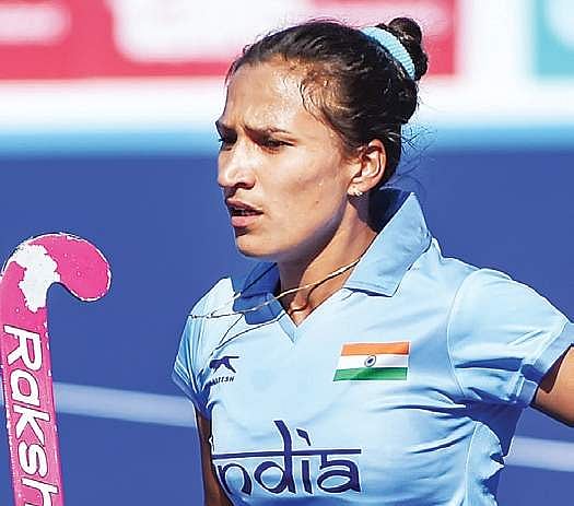 Spain tour a good platform for youngsters to make World Cup squad: Rani ...