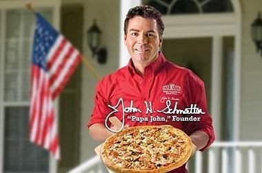 Papa John's founder John Schnatter resigns as chairman for using racial