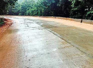 Shiradi Ghat finally opens for traffic after 6 months