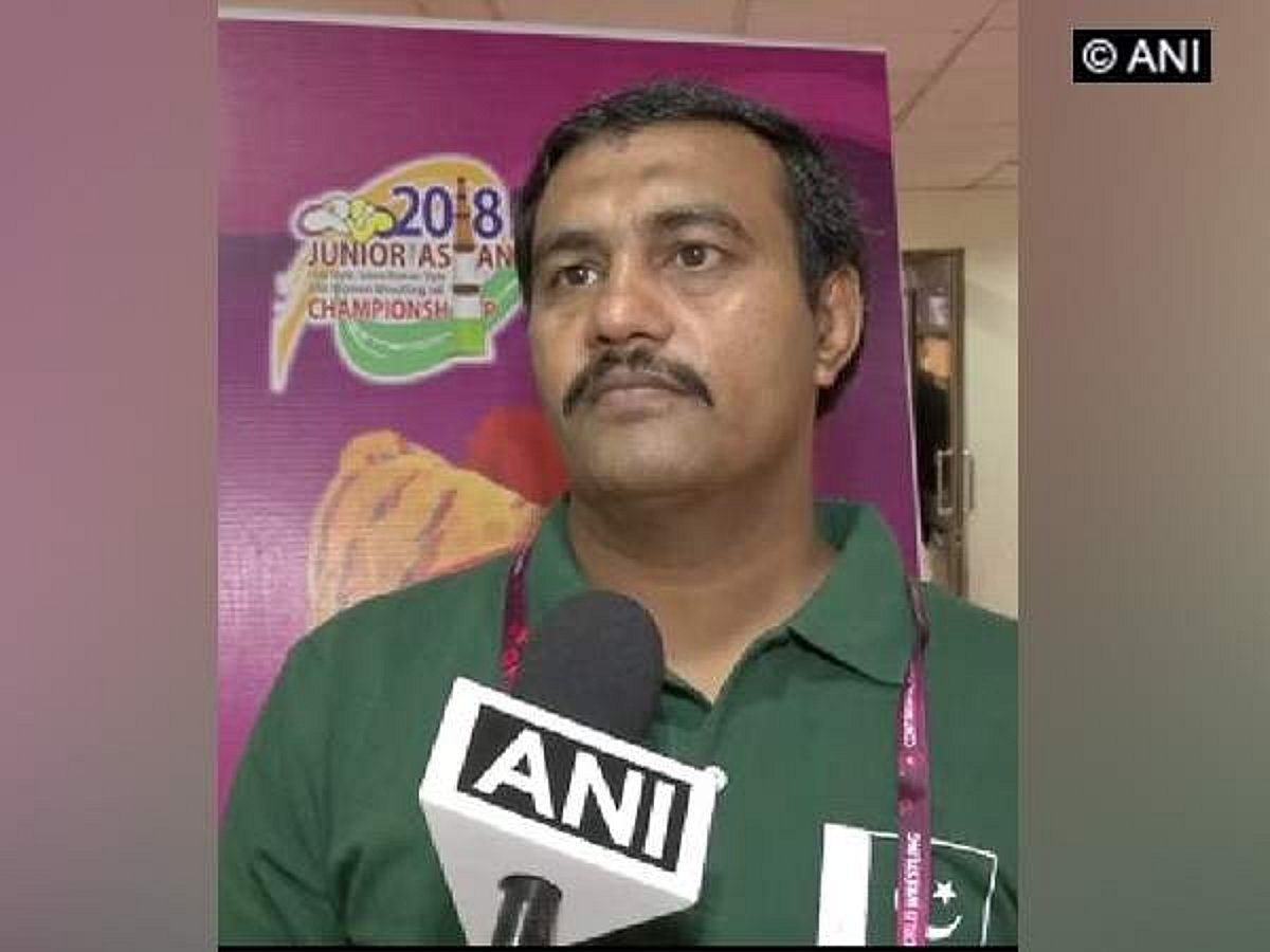 Sports can bridge gap between India and Pakistan gap: Muhammad Riaz