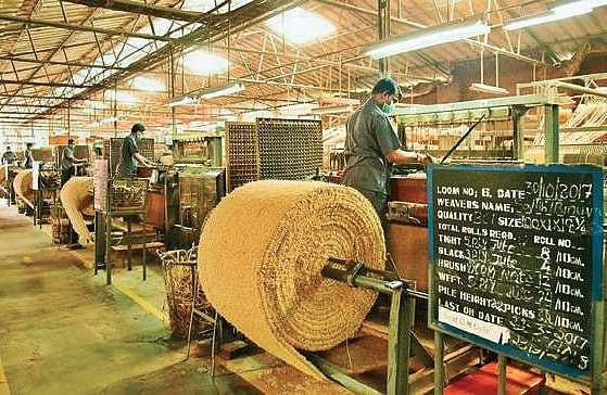 Proposed Kerala Coir Marketing Company to help promote coir in ...