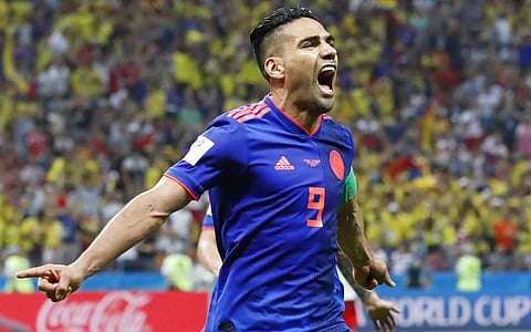 Radamel Falcao - Mãnh Hổ Của Nam Mỹ Hành Trình Từ Khởi Đầu Khiêm Tốn Đến Đỉnh Cao Bóng Đá Radamel Falcao - Mãnh Hổ Của Nam Mỹ Hành Trình Từ Khởi Đầu Khiêm Tốn Đến Đỉnh Cao Bóng Đá