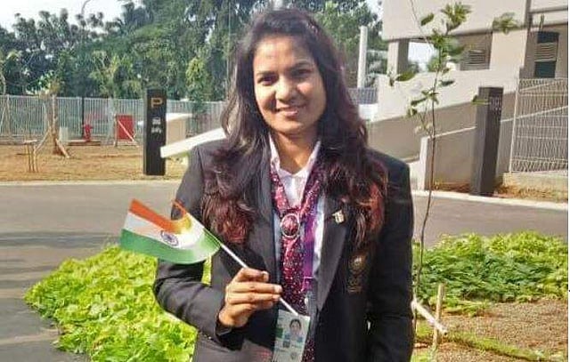 From stringing flowers to being garlanded: Indian kabaddi star Usha ...