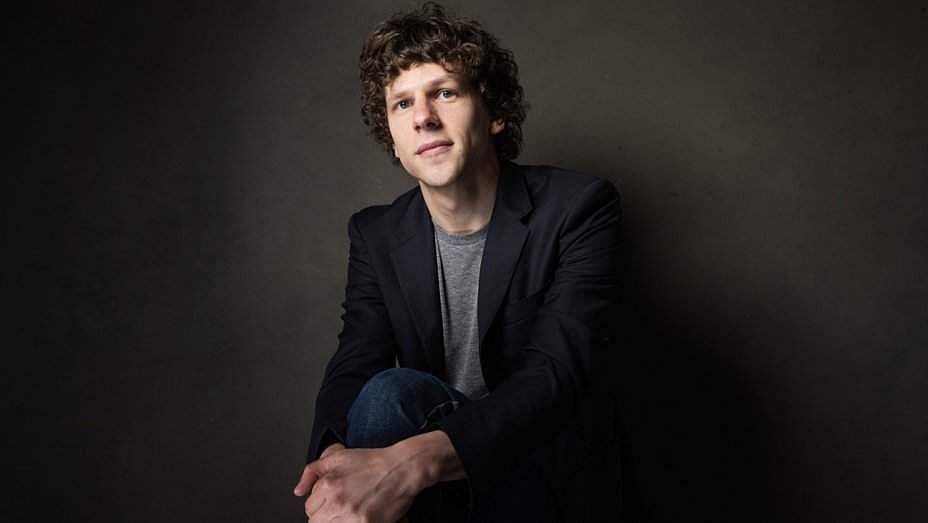 Woody Allen changed my life, but it's upsetting, says Jesse Eisenberg