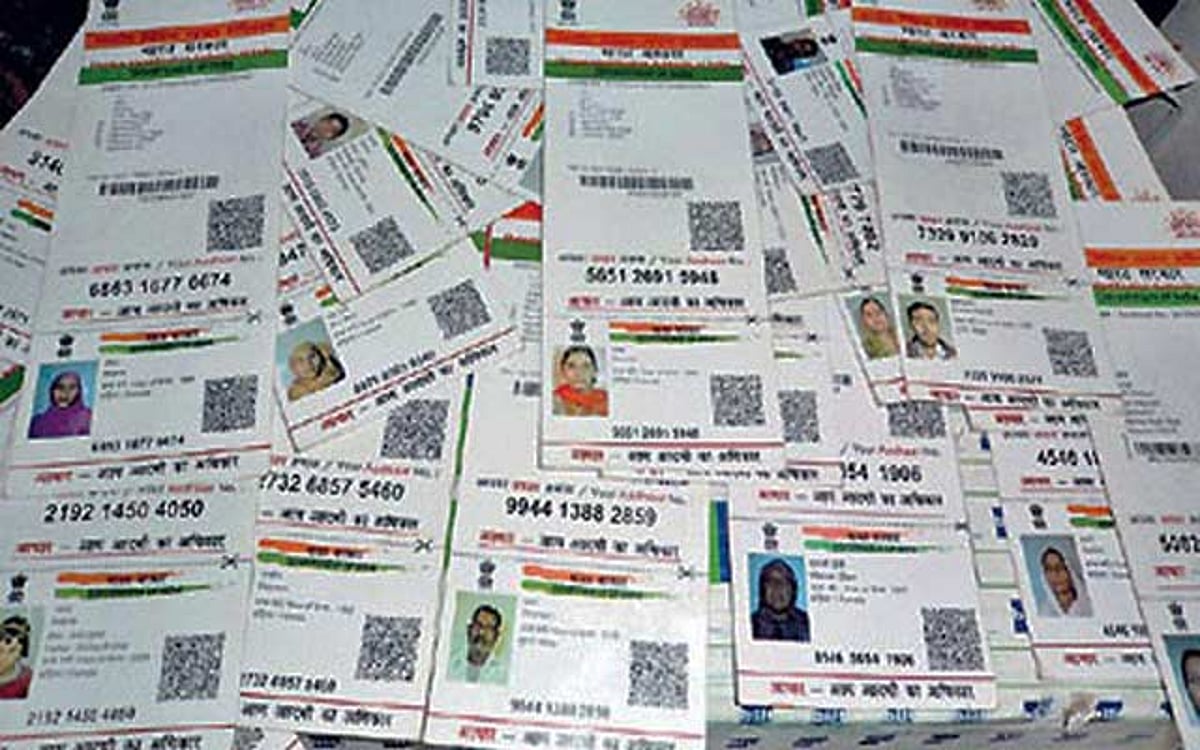 UIDAI system has multiple layers of security check to thwart ...