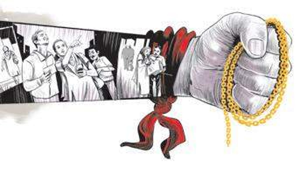 5 chain-snatching cases in 3 hrs stun city