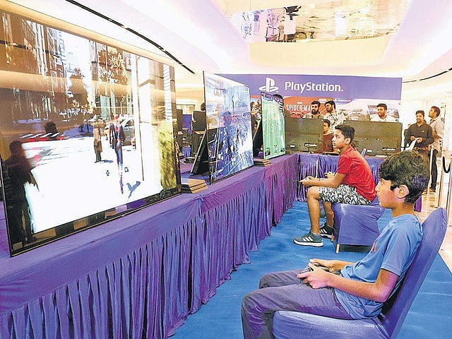 Gamers flock to Chennai’s first ever three-day gaming expo