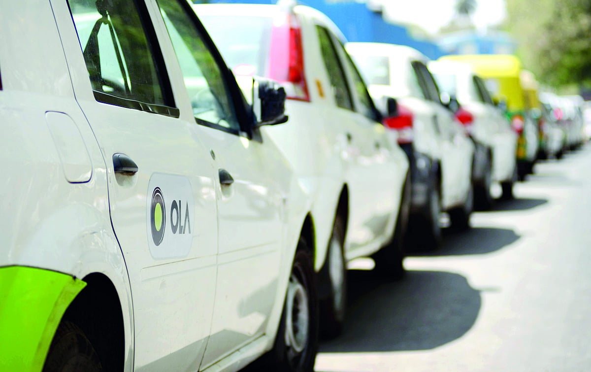 Ola rolls out selfdrive cab rental service in Bengaluru