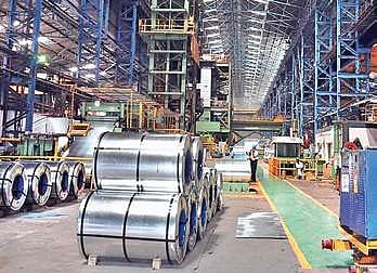 JSW Steel in the process of acquiring land for steel plant in Odisha ...