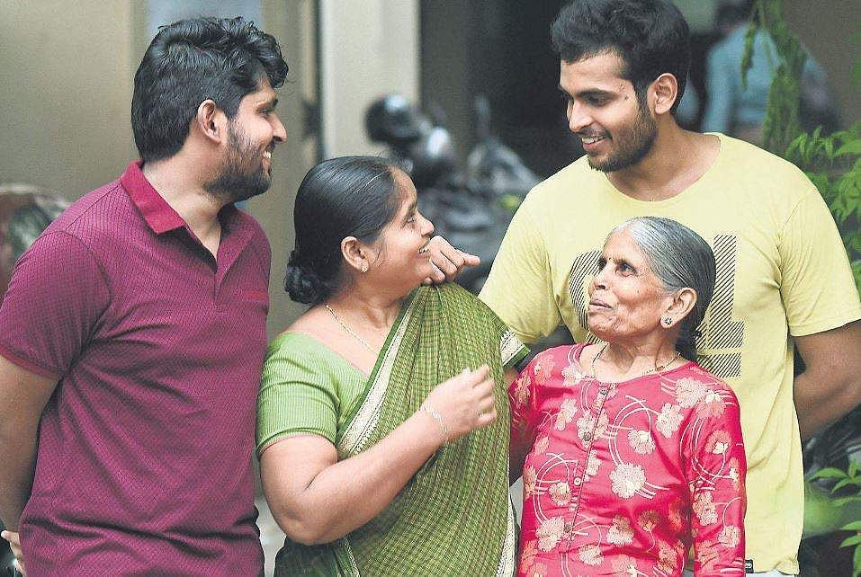 Meet A Rajamani, Chennai's own 72-year-old TikTok paati