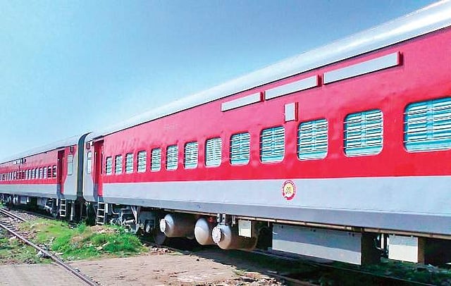 Venad Express to get a facelift