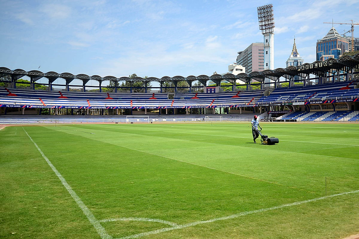 DYES clears Bengaluru FC to play at Sree Kanteerava Stadium