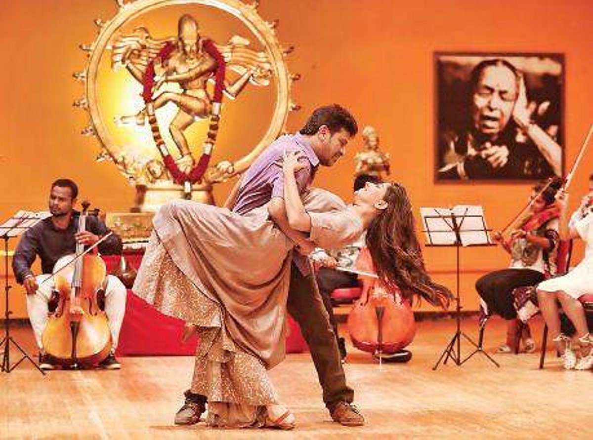 ‘Vasu always comes across as a director with fresh Perspectives’