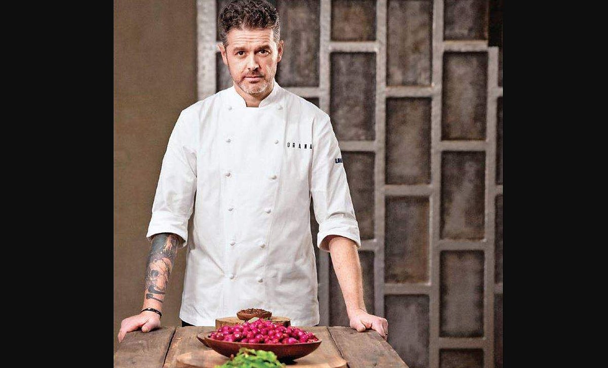 Celebrity chef Jock Zonfrillo's plan to travel to India put on hold due ...