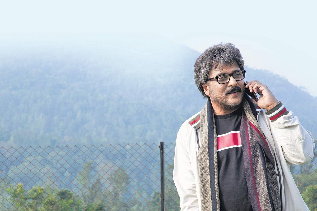 I am very dominating, says veteran actor Ravichandran