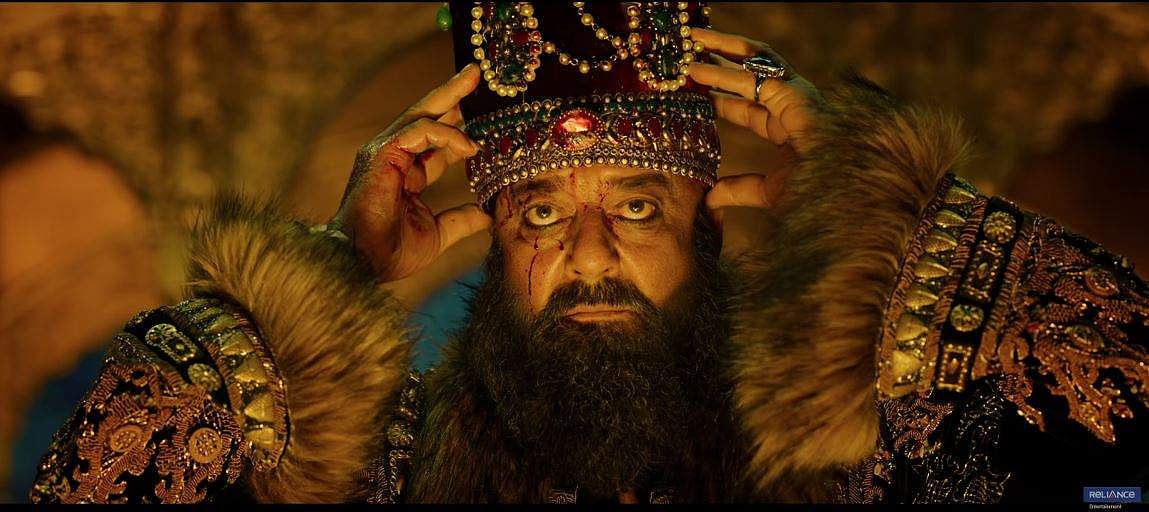 WATCH Panipat trailer This Sanjay Dutt, Arjun Kapoorstarrer is an