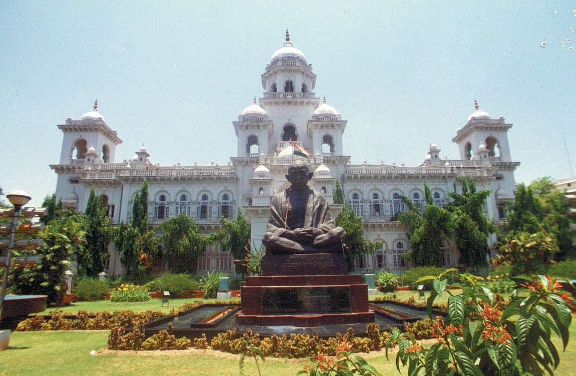 Andhra Pradesh 3rd in UN Sustainable Development Goals index
