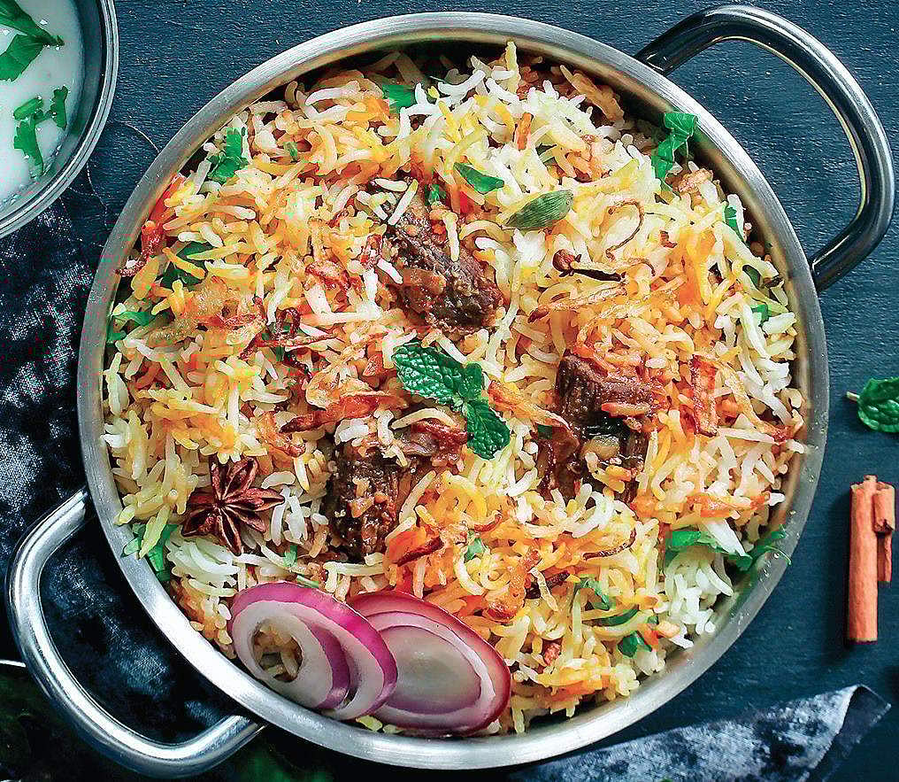 Biryani rice among new crop varieties launched by TNAU