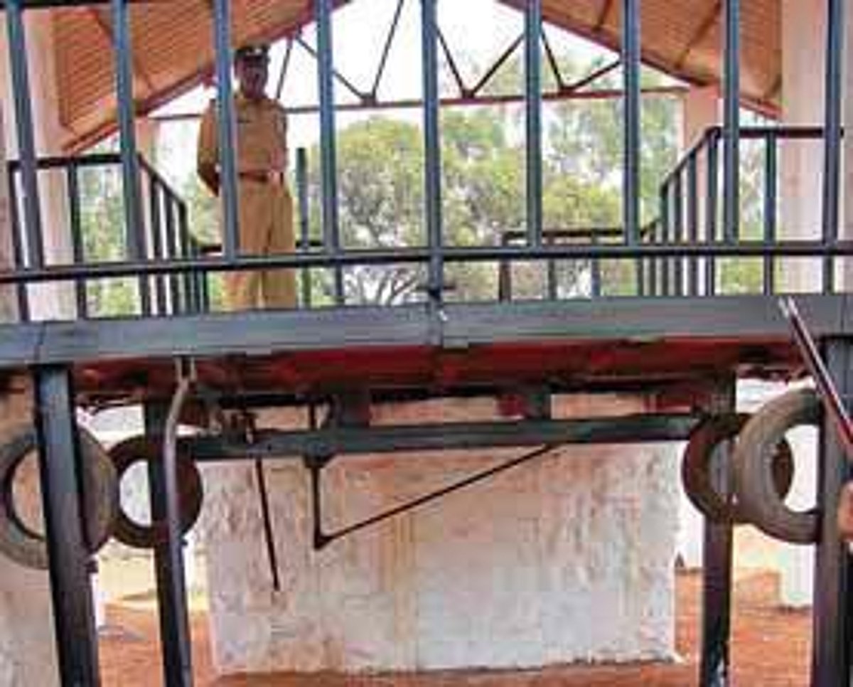 Now, what about serial rapist Umesh Reddy?