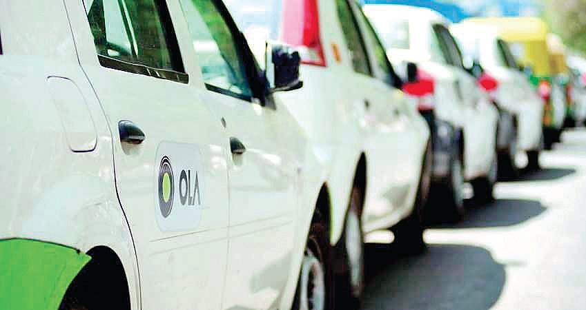 Ola selfdrive car bookings grow 100 per cent