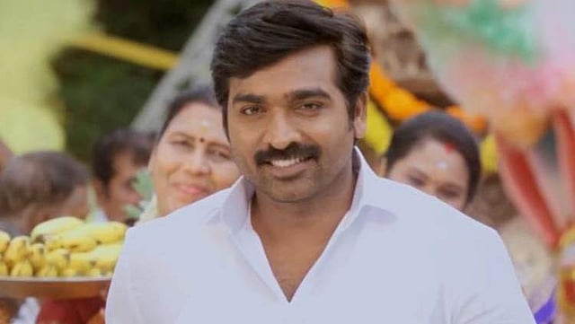Vijay Sethupathi joins the set of Marconi Mathai